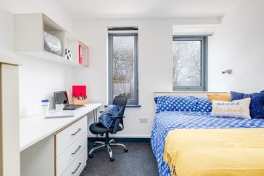 1 bed studio, Fulham Palace Road, Hammersmith, London, W69PA - Image 13